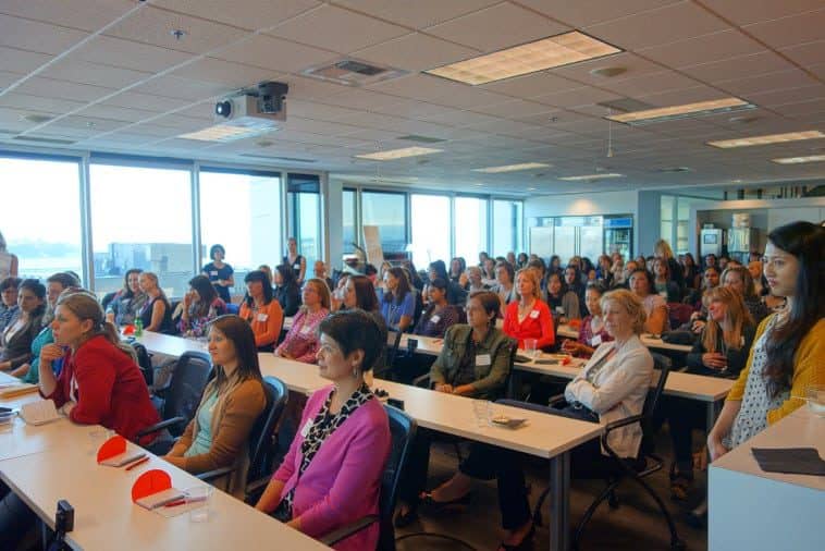 women in business